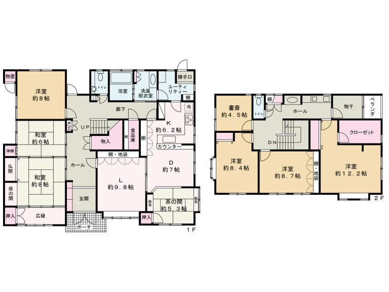 中古戸建 三条市南四日町（2階建 9dk） 川口商事株式会社